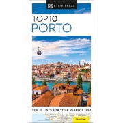 Porto Top 10 Eyewitness Travel Guide